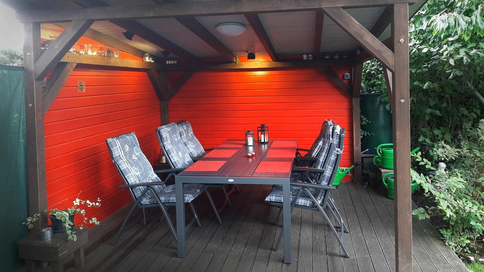Deluxe Doppelzimmer Nordhausen Bagian luar foto