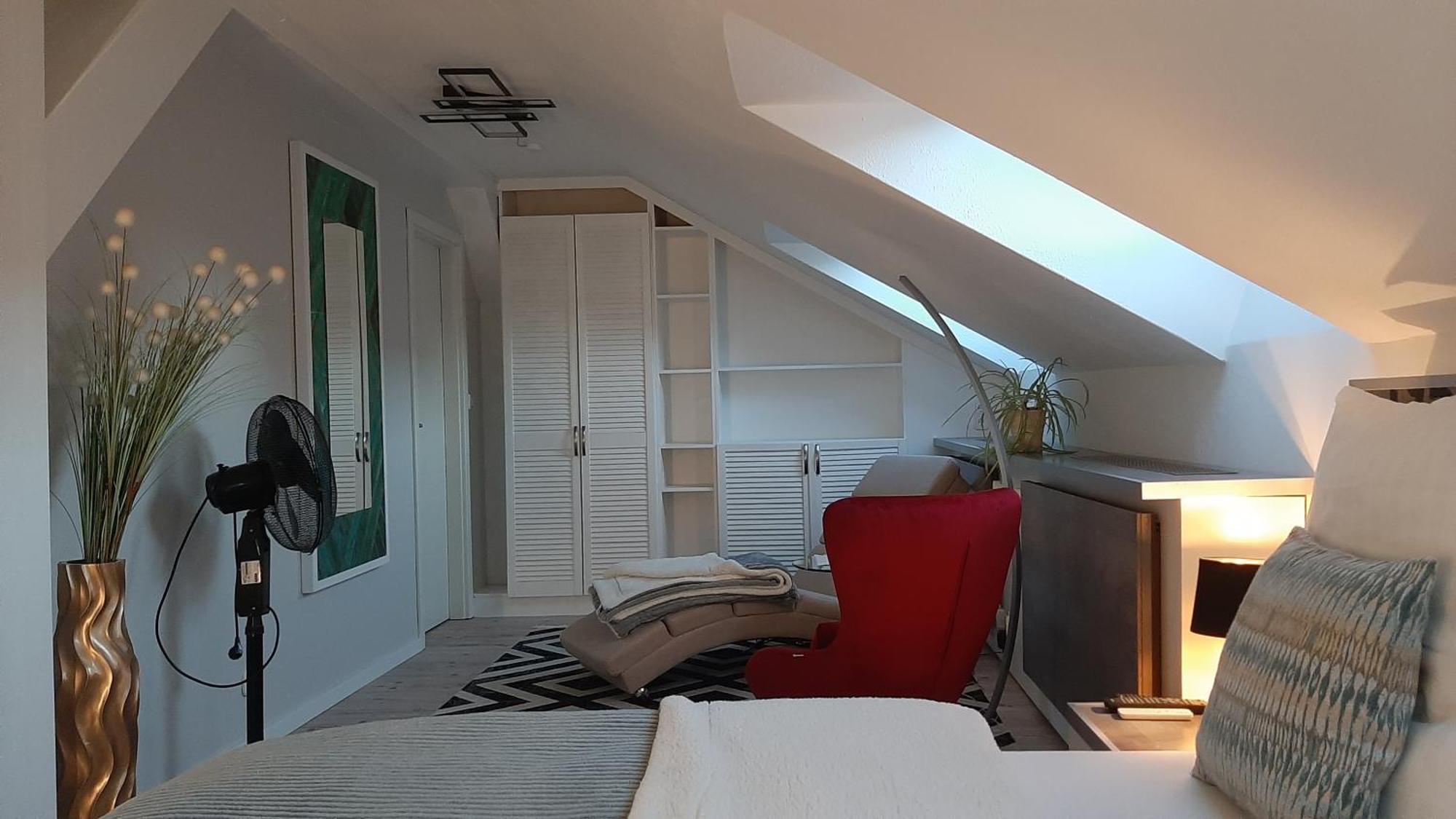 Deluxe Doppelzimmer Nordhausen Bagian luar foto