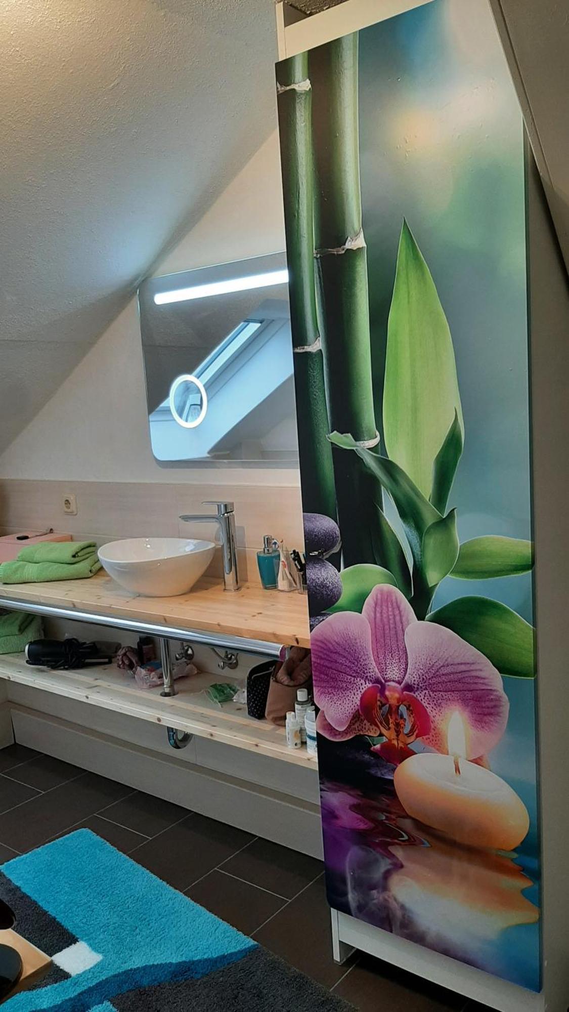 Deluxe Doppelzimmer Nordhausen Bagian luar foto