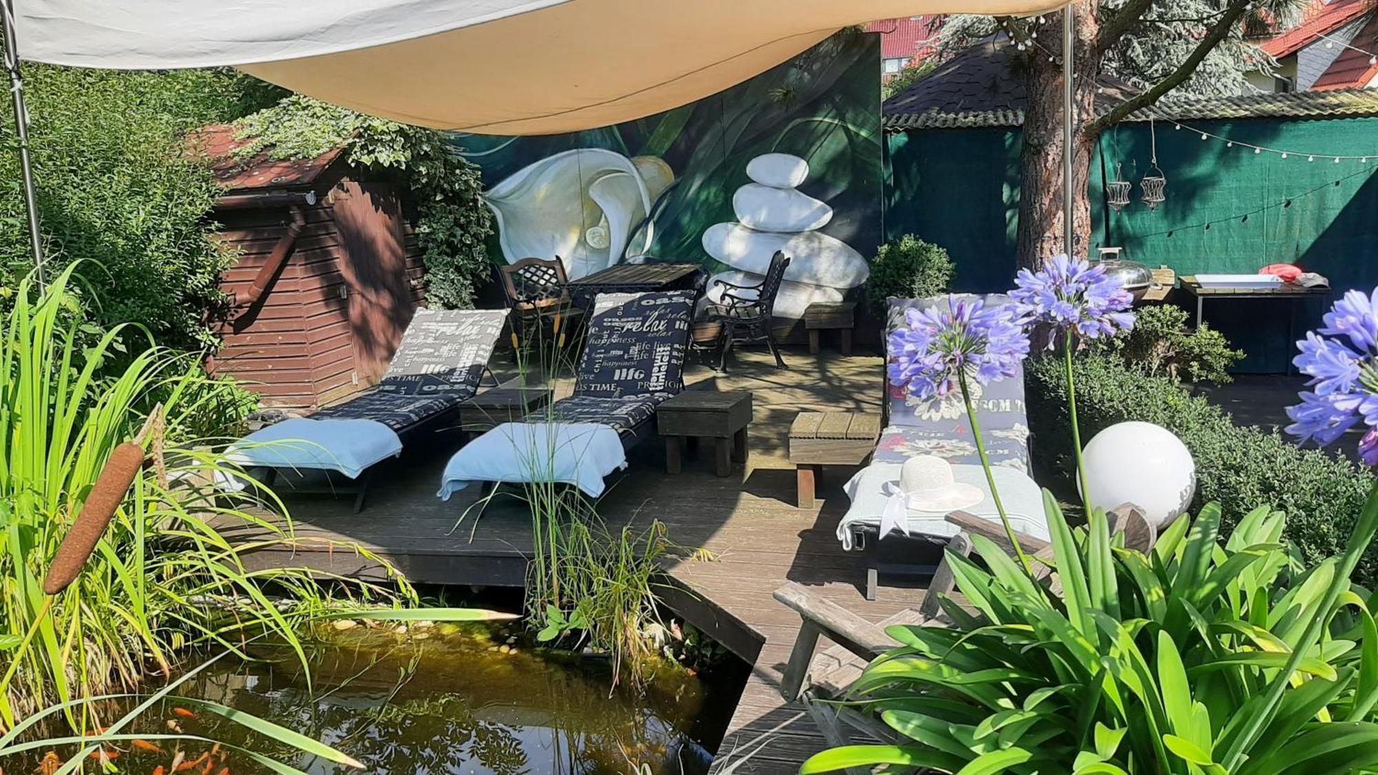 Deluxe Doppelzimmer Nordhausen Bagian luar foto